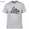 New Style Casual Customized Printed Clothes T-shirt Men Shirt 3D Motorcycle Biker Hip Hop Summer Tshirt Tees Tops ► Photo 3/6