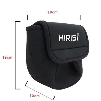 

Fishing Fishing Reel Bag Reel Bag Case Cover Fly Carp Baitcaster Brand new