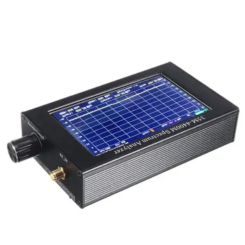 

LTDZ 35M-4400M Handheld Simple Spectrum Analyzer Measurement of Interphone Signal Durable Wide Usage Tool