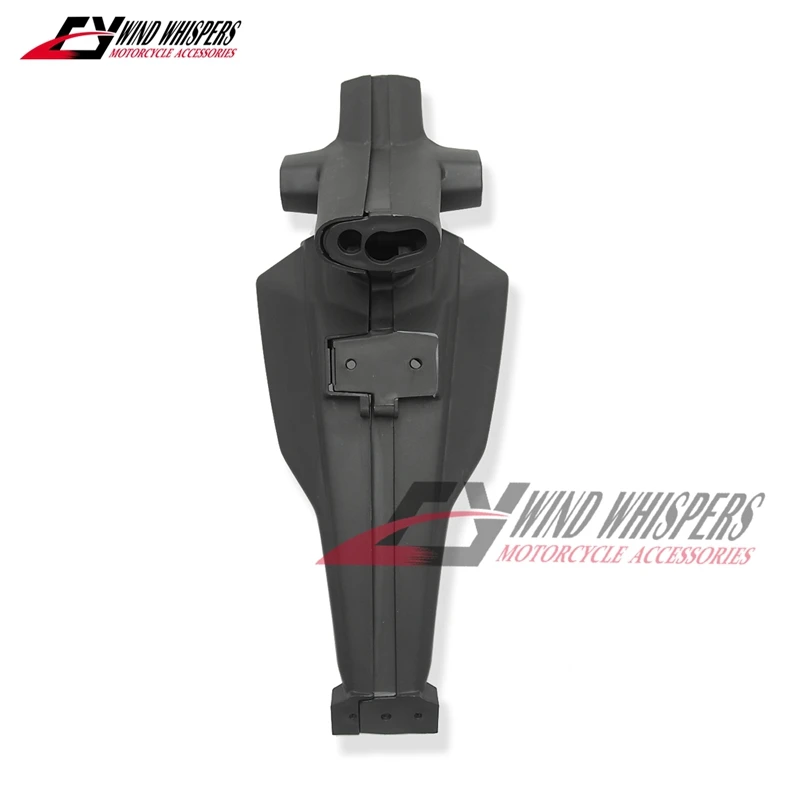 Motorcycle Rear Fender Splash Guard License Plate Holder For Kawasaki