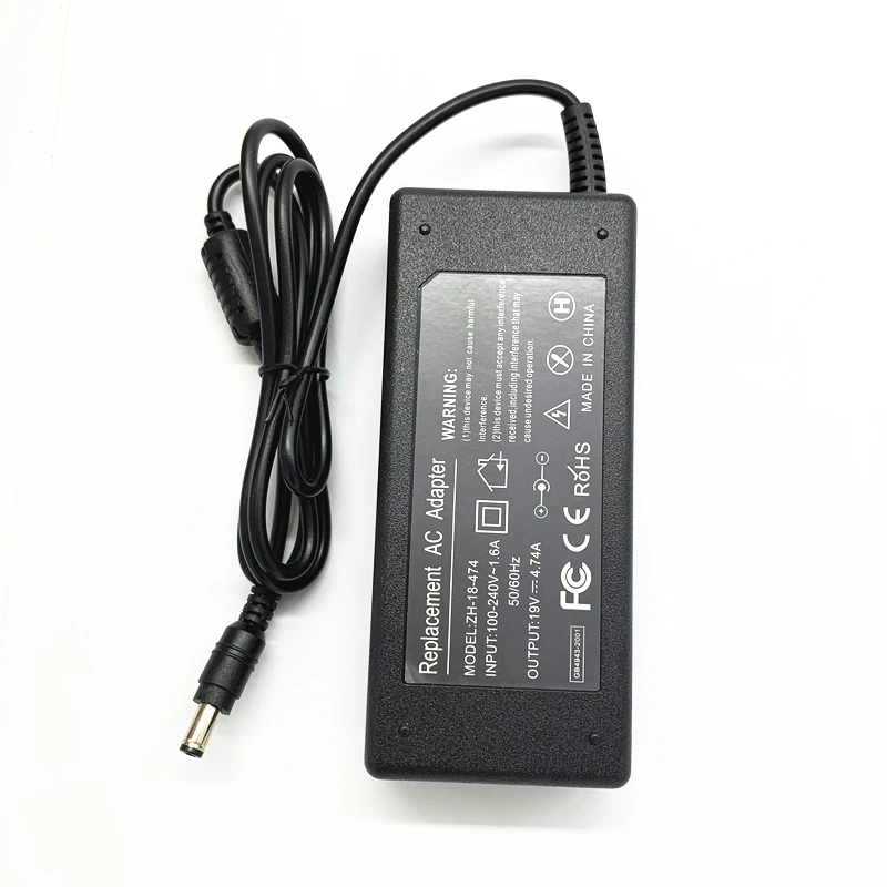 Блок питания для ноутбука ASUS A46C X43B A8J K52 U1 U3 S5 W3 W7 Z3 Toshiba/HP|Адаптеры ноутбуков| |