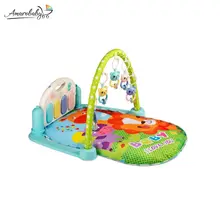 Коврик развивающий игровой AmaroBaby FUNNY BABY ZOO