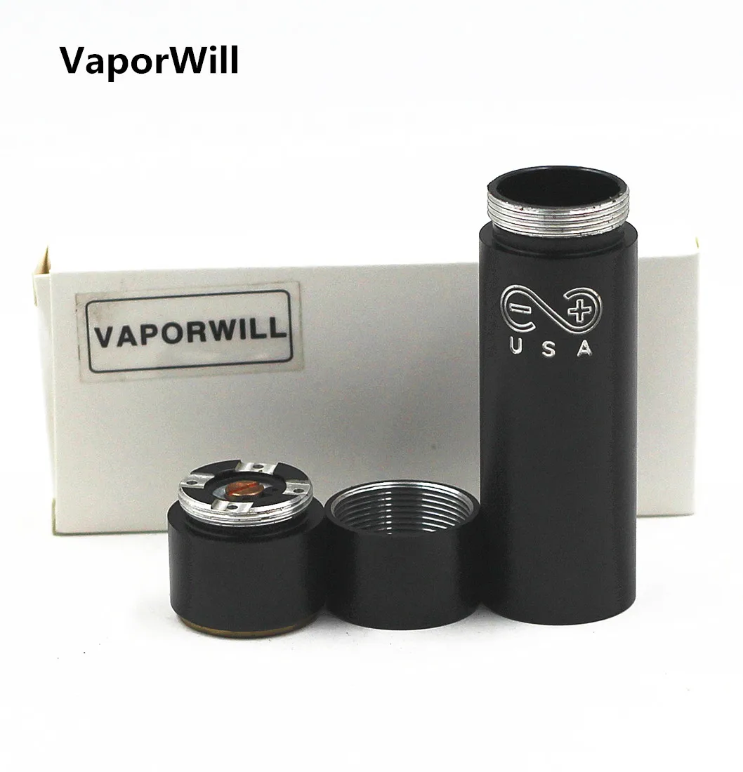 Манхэттене механические Mod Kit 18650 Батарея испаритель пара Vape Mod|Моды для