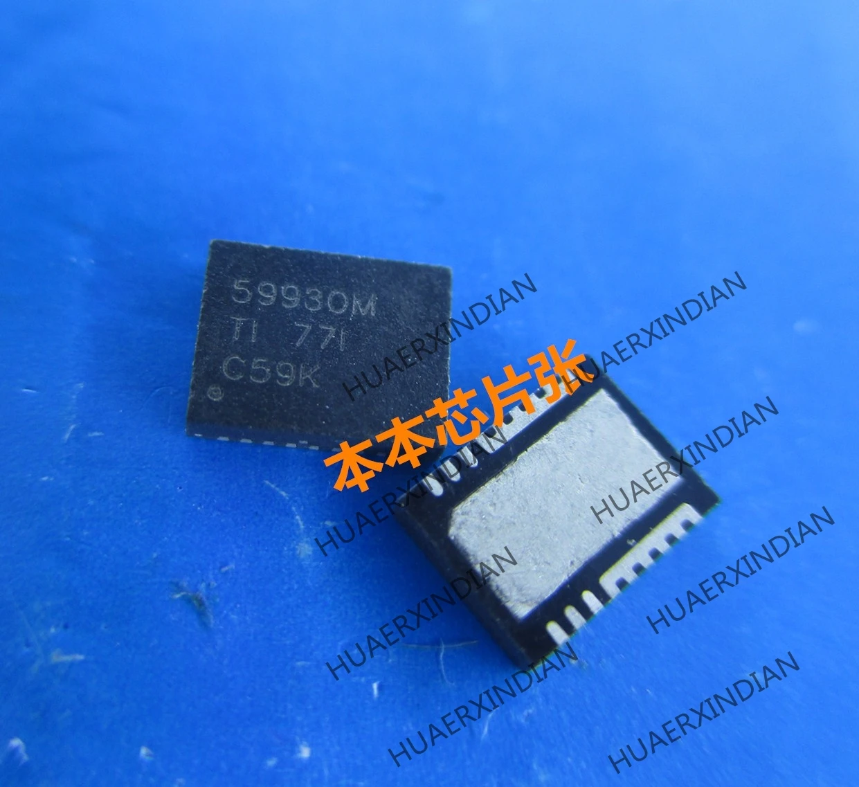 CSD59930Q4M CSD59930M 59930M 5993DM QFN высокое качество