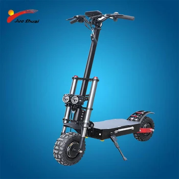 

High Power Electric Scooter without seat 52V/60V 1300W/1600W Off Road E scooter patinete eletrico monopattino elettrico