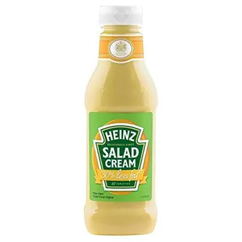 

Heinz salade à la crème léger (420g) - Paquet de 6