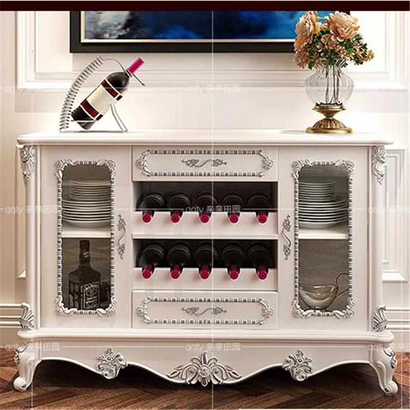 Шкаф для чая carito Konsolentisch Rangement Cocina Mesa Европейский Винтажный кухонный шкаф Meuble буфет приставные столы мебель
