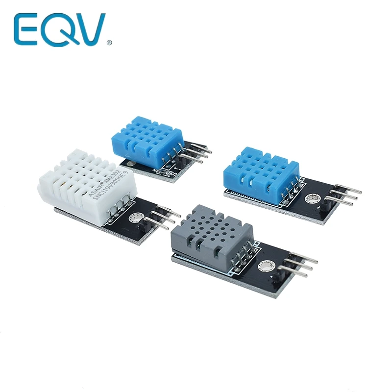 EQV KY 015 DHT11 DHT22 DHT 11 цифровой модуль датчика температуры и относительной влажности