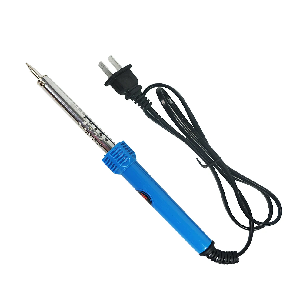 

110V / 220V Electric External Heating Soldering Iron Pen 40W Welding Kit Repair Tool for Electronics Work EU / US Plug