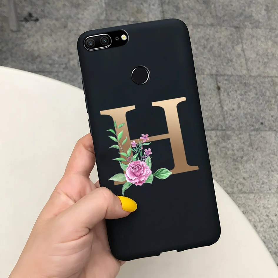 Silicone Matte Soft TPU Case with Luxury Floral Design