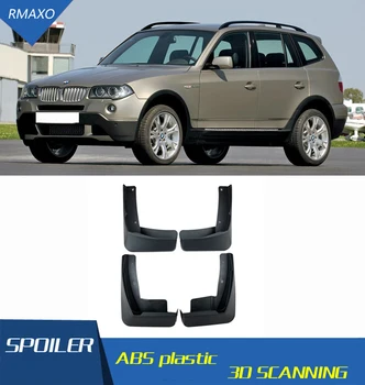

For BM W X3 2006-2010 Mudflaps Splash Guards Front rear Mud Flap Mudguards Fender Modified special