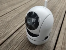 Cámara IP inalámbrica en la nube HD 1080P, seguimiento automático inteligente de personas, vigilancia de seguridad para el hogar, red CCTV, Wifi