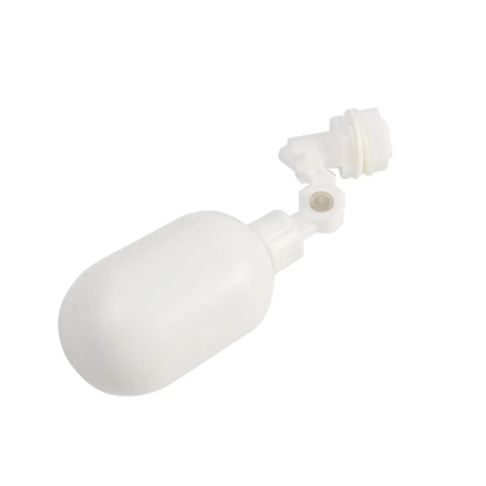 

1/4 inches inlet White Plastic Adjustable Auto Fill Float Ball Water Control Switch For Water Tower Water Tank