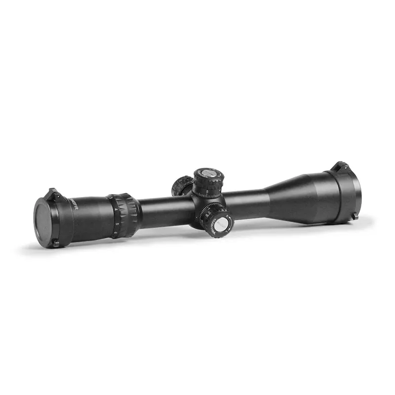 

Military Hunting Scope 3-12x44 Rifle Scopes for ak 47 Red Green Reticle Illumination Riflescope
