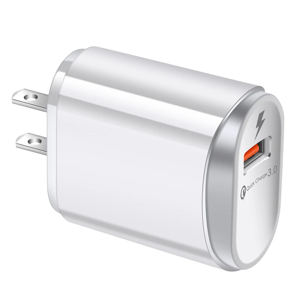 Quick Charge 3,0 адаптер для настенного зарядного устройства мобильного телефона YE-Hot