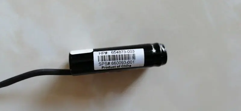 Аккумуляторная батарея конденсатора HP FBWC 654873-003 660091-001 для P222 P420 P421 | Компьютеры и