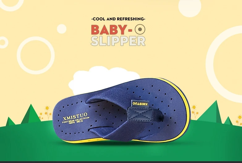 slippers for boy Summer Slippers Kids Meature Boys Flip-Flops Parent-Child Beach Vacation Casual Men's Shoe Children Comfortable Fashion Kids New leather girl in boots