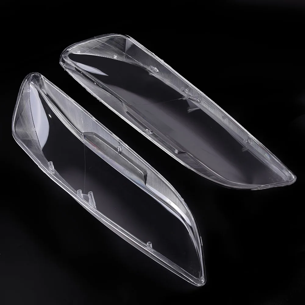 2x для Mazda 6 2003-2008 крышка фары прозрачная Водонепроницаемая линза левая/правая