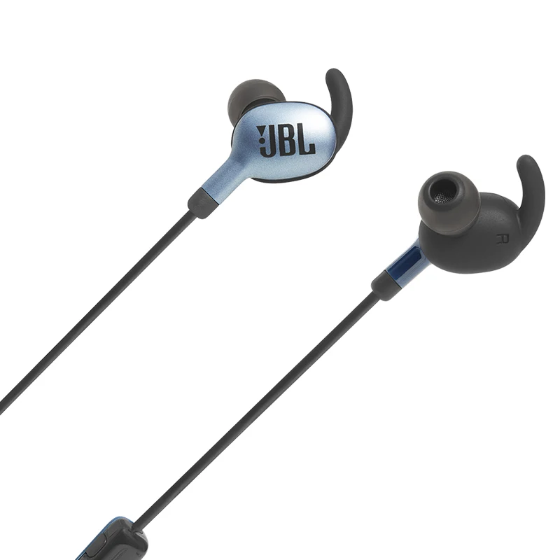 JBL V110BT Wireless Bluetooth Sports Earphones Echo Cancelling Microphone JBL Pro Audio Sound Deep Bass Music Earbuds Headset