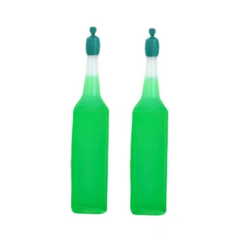 

1/2pcs Hydroponic Liquid Plant Fertilizer Nutrient Solutions Seedling Recovery Root 38ml Garden Pots & Planters TB Sale