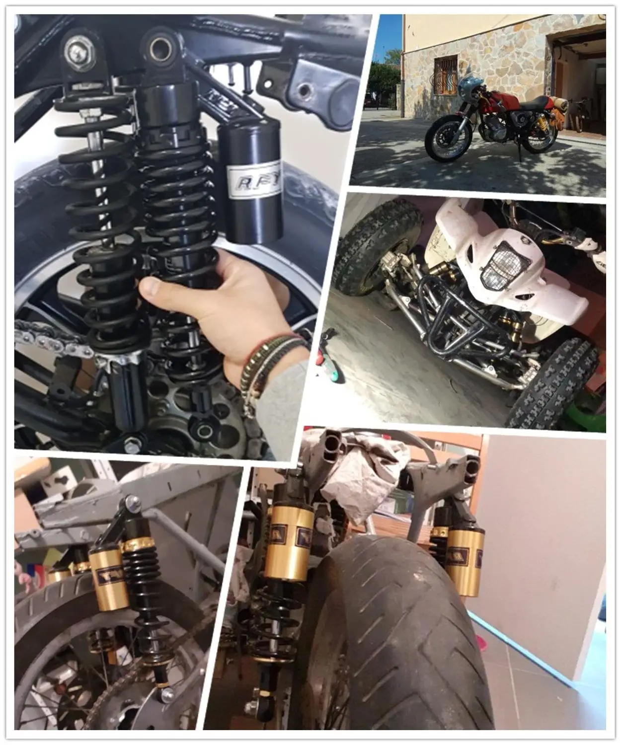 Universal 400mm 15 3/4\