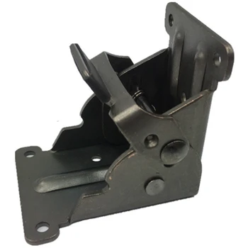 

2Pcs 90 Degrees Self-Locking Folding Hinge Dining Table Lift Support Connection Cabinet Hinge Furniture Hardware Accessories