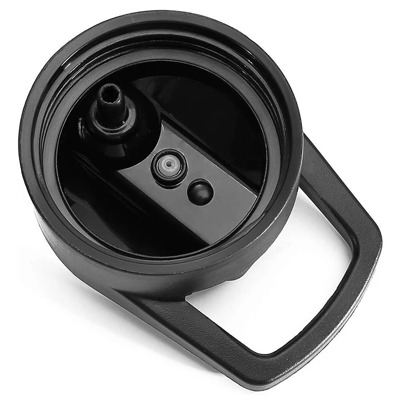 Wide Mouth Straw Lid and Bottom Boot Sleeve for 32Oz and 40Oz Sports Water Bottle, Plus Safety Ring, 2 Replacement Gasket, 2 Str