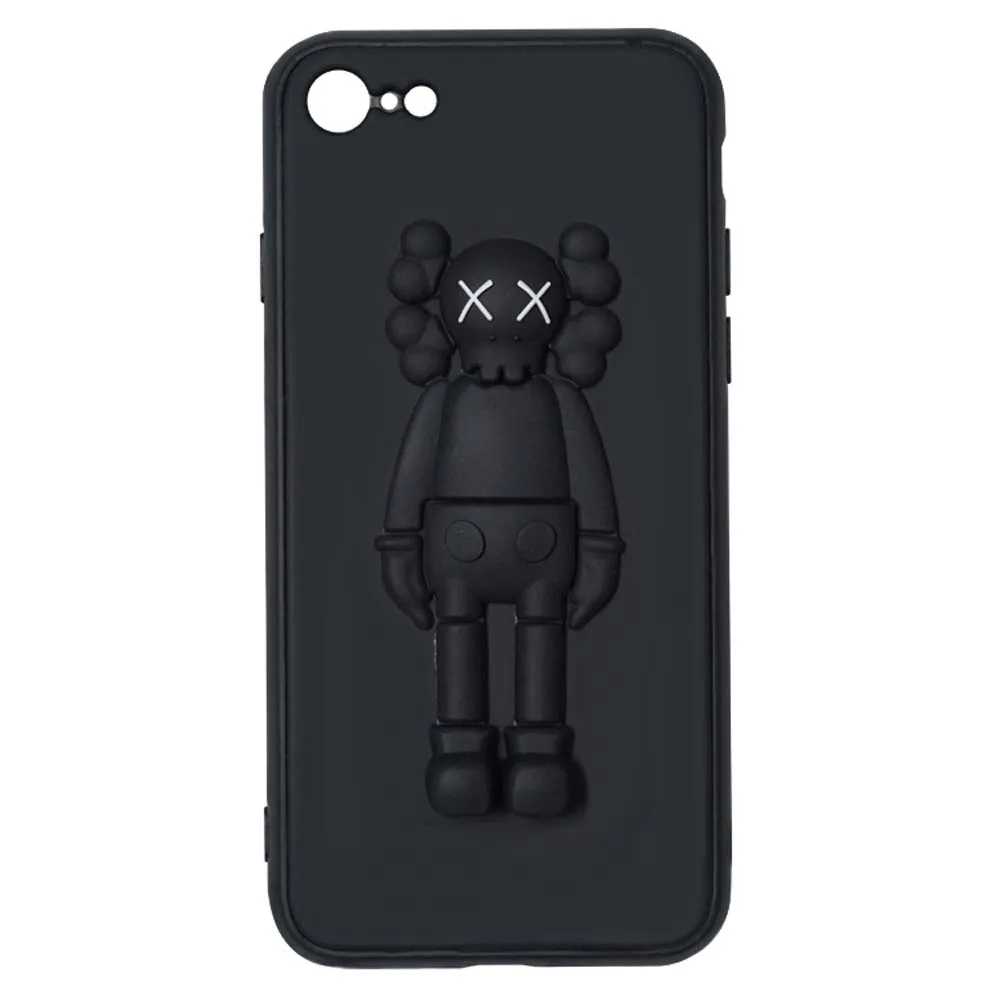 24 Модные кроссовки 3D сенсорный Роскошный чехол для телефона 11 pro max 7 7plus - Цвет: 24