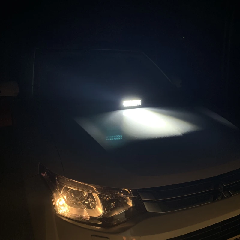 Neo магнит Автомобильный свет держатель лампы светодиодные комбинированная фара держатель с магнитным креплением 4x4 противотуманные для езды по бездорожью свет ATV SUV utv рабочий свет лодка рыбалка