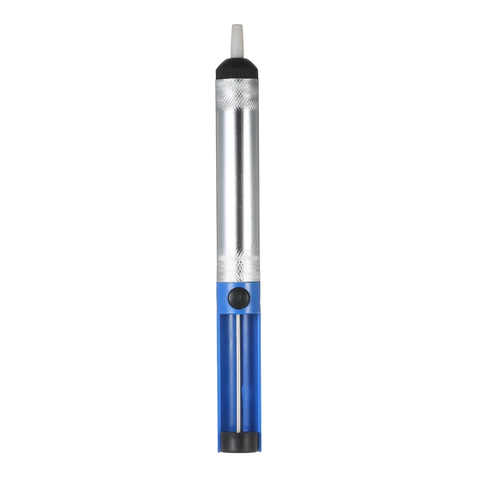 

Hot 20 in 1 Soldering Tools Kit 60W Adjustable Temperature Welding Soldering Iron 5pcs Soldering Tips Desoldering Pump