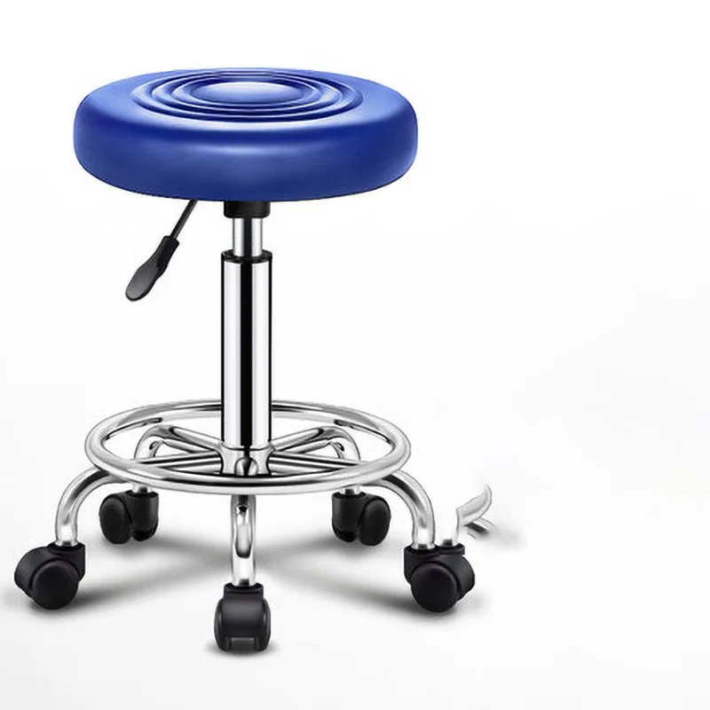 Bar Chair Lift Swivel Bar Chair High Stool For Home Beauty Stools Sillas De Comedor Chaises Salle Manger Chaises Стулья Для Кухн