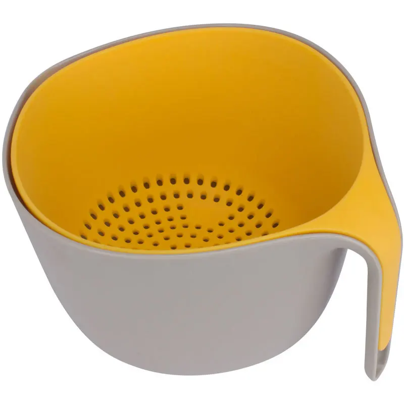 24x23x6cm yellow 1 шт. Soporte Platos складная коробка для хранения столовых приборов сушилка для пиал блюдо стойка-сушилка держатель чашки кухонные аксессуары - Цвет: 24x23x6cm yellow