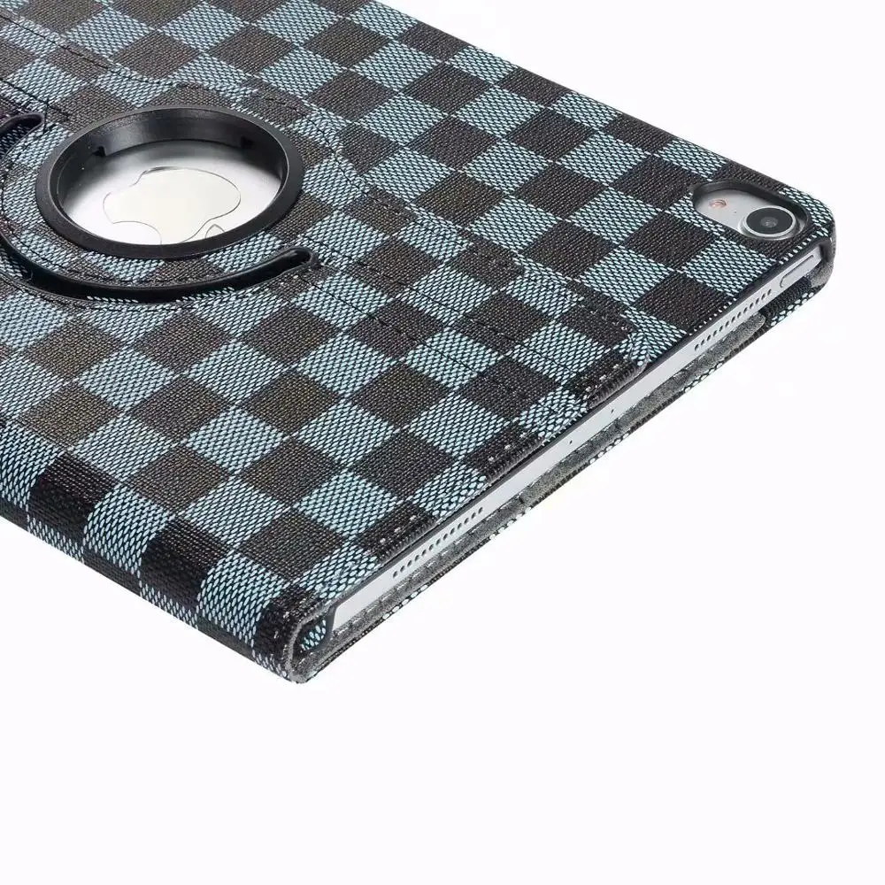 Кожаный 360 Вращающийся Кожаный смарт-чехол для Apple iPad pro 11 дюймов Coque Funda+ pen