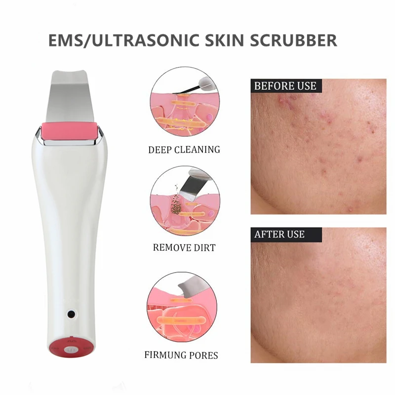 Tanie Skóra twarzy szczotka do czyszczenia płuczki skóry usuwająca zaskórniki twarzy pory Peeling instrumentem Comedones Extractor pryszcz do mycia