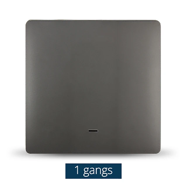 1 gang-Gray