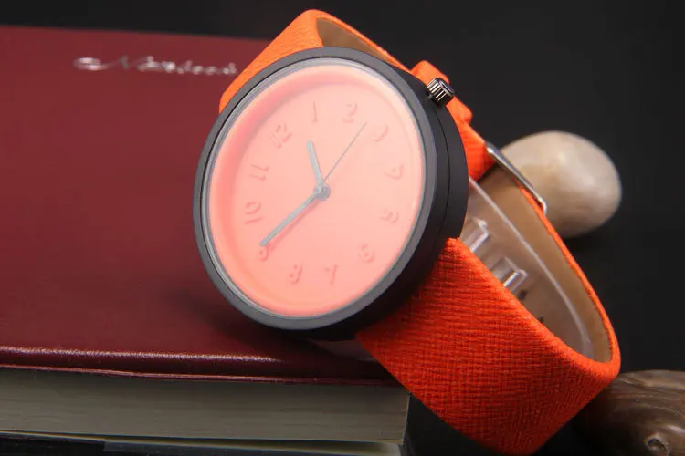 Hot Fashion Women's Watches 2019 Leather Ladies Watch Women Candy Watches Girl Watch Simple Clock reloj mujer zegarek damski (1)