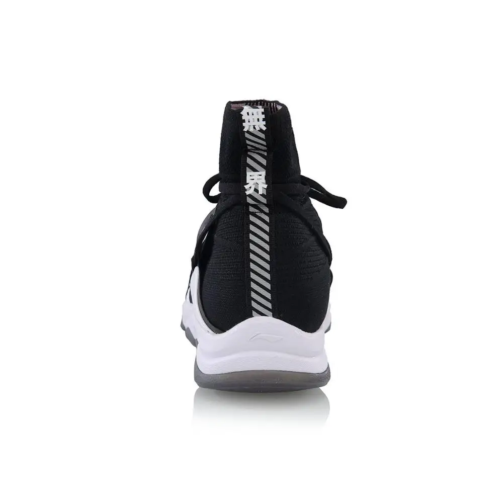 Li-Ning Women NO BOUNDARIES Cushion Training Shoes Mono Yarn Wearable LiNing li ning Fitness Sport Shoes Sneakers AFJP004 YXX054