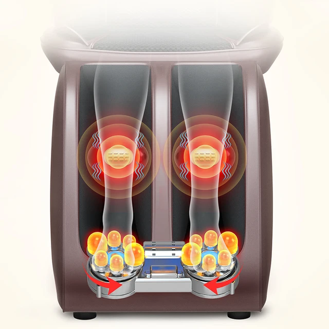 엘라이스키 전신 마사지 의자: 집에서 편안함과 안식을 위한 최고의 선택