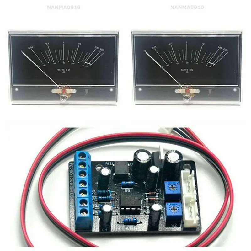 2x Onkyo M-5000R усилитель мощности VU Panel Meter с 1 блоком питания 1 шт для bmw l7 harman усилитель мощности разъем питания усилитель мощности bo hua независимый разъем питания 62505 1 терминал питания