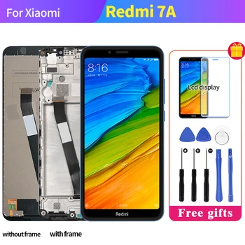 

Original for xiaomi Redmi 7A display LCD touch screen digitizer Assembly Touch screen replacement repair parts