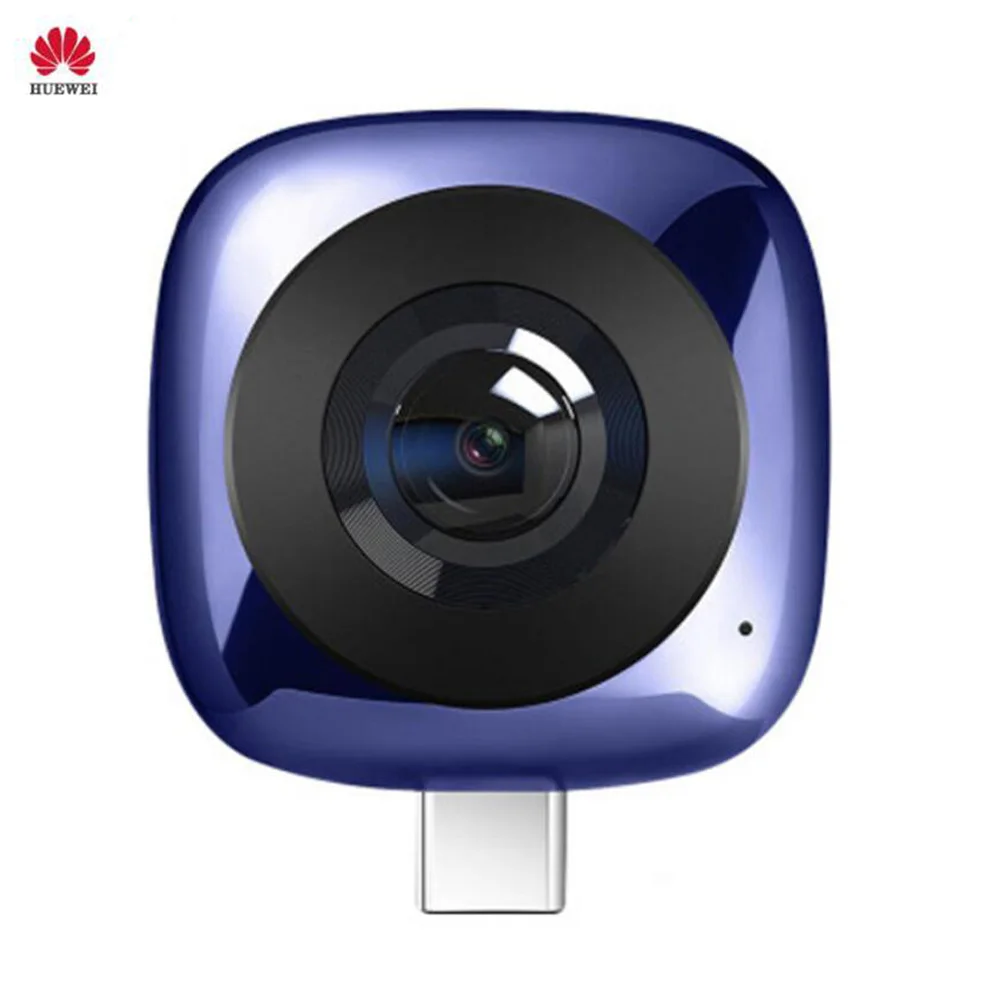 Панорамная камера Huawei 360 ° панорамная видеокамера с HD объективом 3d CoolPlay версия