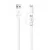 huawei кабель Micro-USB type C 2 в 1 кабель для быстрой зарядки 2A 1,5 м type-C зарядный кабель Honor 8 9 V9 P7 P8 P9 novp10 A3 4 - Цвет: huawei 2in1 white