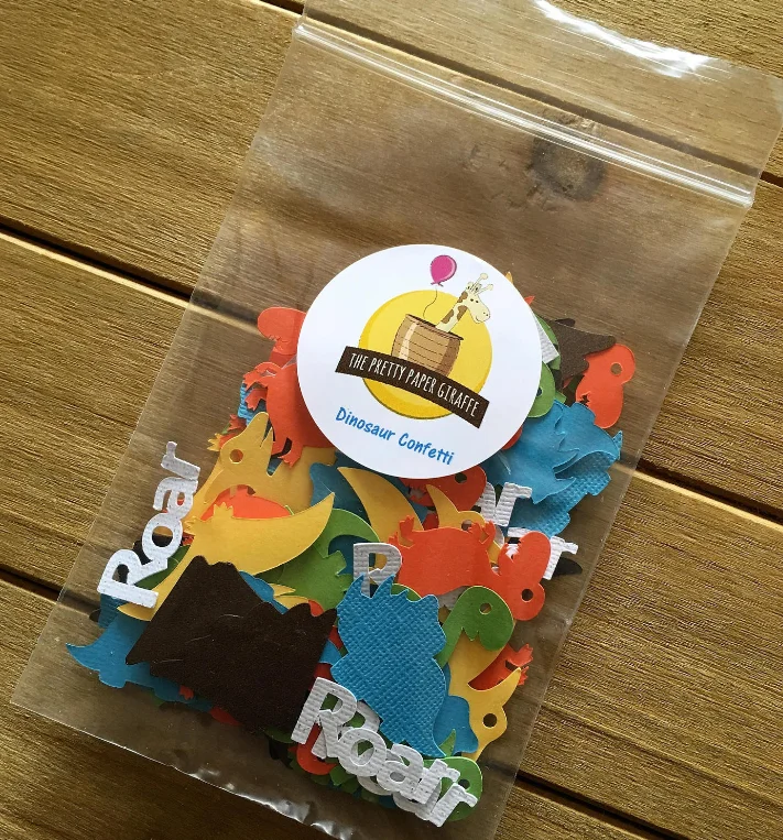 1 упаковка новый креативный милый ревущий динозавр тема для маленьких мальчиков