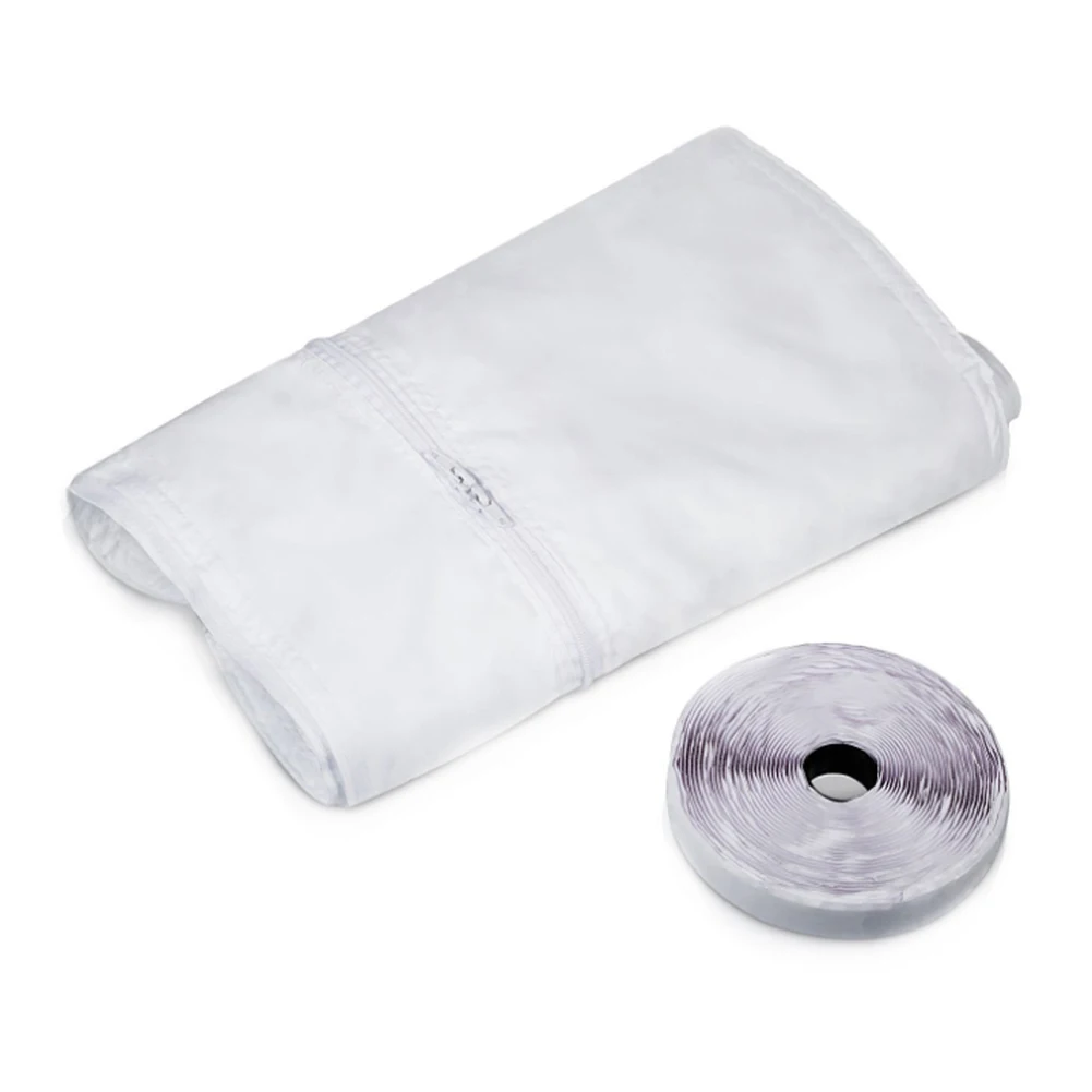 Оконный Утеплитель для мобильных кондиционеров мягкой ткани для удаления остатков крема запечатывания перегородка уплотнительная, для окон и дверей PI669