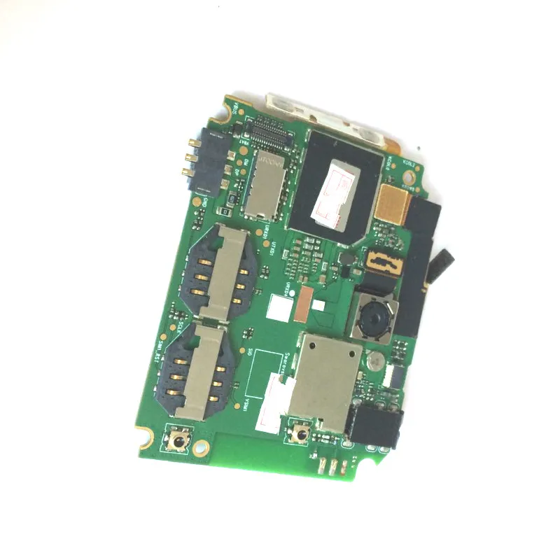 Б/у и протестированная материнская плата + гибкий кабель громкости для смартфона