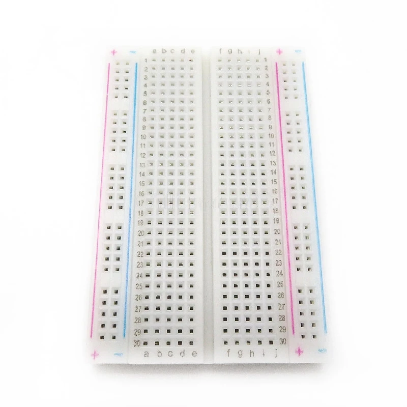 1 шт./лот 400 points Solderless хлебная доска макетная печатная плата тестовая в