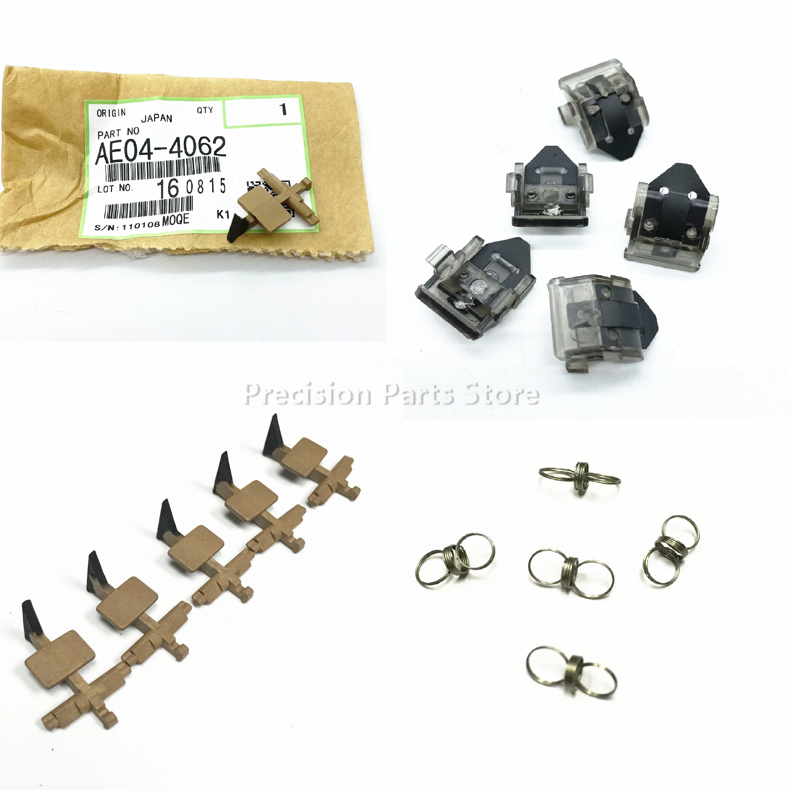 OEM палец для ricoh MP 2000 1600 2500 AFICIO 1015 1018 2015 2018 picker разделение коготь AE04 4062 AA06 6637|Детали