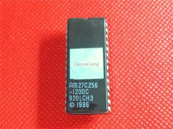 

1pcs/lot AM27C256 = NMC27C256Q-120 TMS27C256 HN27C256HG-70 AM27C256-150D -150DC -250DC AM27C256-120DC AM27C256-12F1 CDIP28
