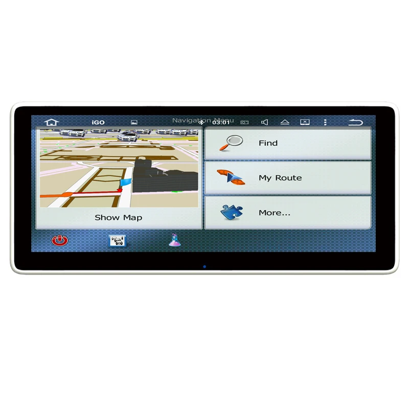 10,25 дюймов 4G ram 32G rom Восьмиядерный Android 9,0 Автомобильный gps навигация для Mecerdes Benz B/CLA/GLA(,11