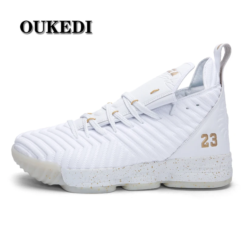 Newest Man Basketball Shoes Comfortable High Top Gym Training Boots Outdoor Sport Sneakers Athletic Sport Shoe Basket Homme